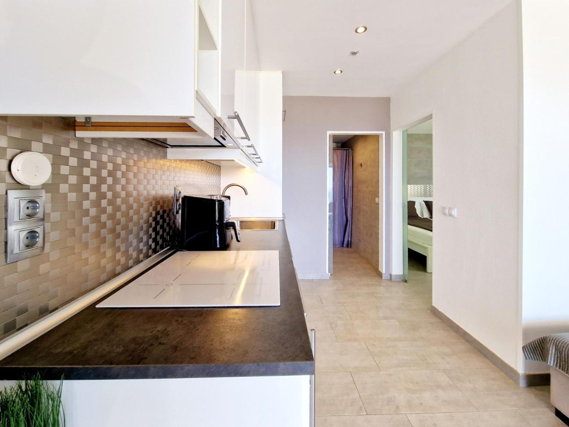Apartments Rachel Paradise Пуэрто Рико Экстерьер фото